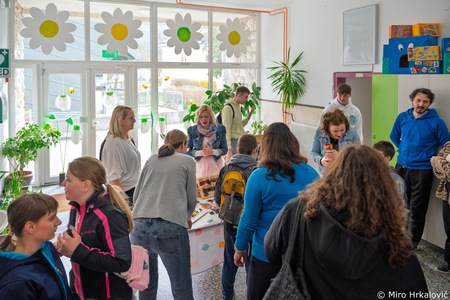 Topel sprejem in iskreni nasmehi na dnevu odprtih vrat na Osnovni šoli 27. julij Kamnik (10)